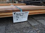 Douglas halfhouts rabat B-keus €1,80, Ophalen, Nieuw, 250 cm of meer, Planken