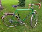Juncker "Tour de France" fiets, Minder dan 10 versnellingen, Gebruikt, Staal, Heren