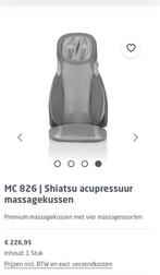Medisana massage kussen stoel, Ophalen, Zo goed als nieuw, Massagestoel of Kussen