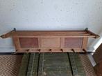 Kapstok hout, Huis en Inrichting, Woonaccessoires | Kapstokken, Gebruikt, Minder dan 100 cm, Hout, Ophalen