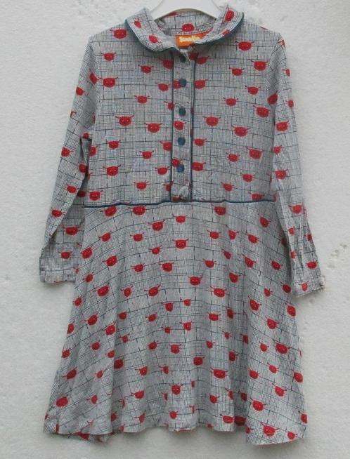 jurkje van jbc maat 98, Kinderen en Baby's, Kinderkleding | Maat 98, Zo goed als nieuw, Meisje, Jurk of Rok, Ophalen of Verzenden