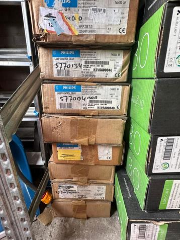 Philips Lamp Control  Philips HF-P 236 TLD Lamp Control Gear beschikbaar voor biedingen