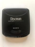 sony discman vintige, Audio, Tv en Foto, Walkmans, Discmans en Minidiscspelers, Ophalen of Verzenden, Discman