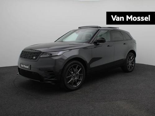 Land Rover Range Rover Velar 2.0 P400e AWD Dynamic SE PHEV |, Auto's, Land Rover, Bedrijf, Te koop, 360° camera, 4x4, Achteruitrijcamera
