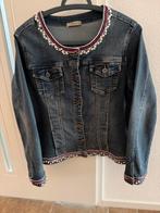 Paprika stretsh spijkerjasje maat 42-44, Kleding | Dames, Ophalen of Verzenden, Zo goed als nieuw, Maat 42/44 (L), Blauw