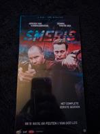 Smeris Seizoen 1 DVD - Nieuw in Verpakking!, Cd's en Dvd's, Dvd's | Tv en Series, Ophalen of Verzenden, Nieuw in verpakking, Thriller