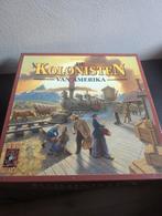 De Kolonisten van Amerika - Gebruikt, Hobby en Vrije tijd, Gezelschapsspellen | Bordspellen, Ophalen of Verzenden