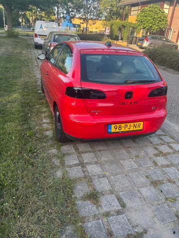 Seat ibiza 1.4 schade beschikbaar voor biedingen