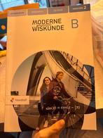 Moderne Wiskunde B HAVO DEEL 2 - Nieuw!, Boeken, Ophalen of Verzenden, Beta, Nieuw