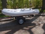 Zodiac Cadet 310 Air,Trailer verkocht, Yamaha 2,5 ,Linda 310, Gebruikt, Ophalen