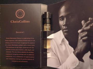 Savant - Christopher Collins sample 1.2 ml beschikbaar voor biedingen