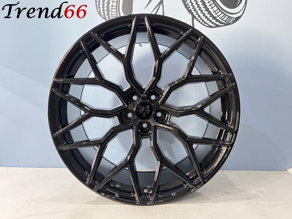 5x112 21'' Velgen Audi Q5 Q7 Q8 Etron Vw Tiguan