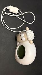 Zazu slaapwekker schaap, Witgoed en Apparatuur, Wekkers, Ophalen of Verzenden, Zo goed als nieuw, Digitaal