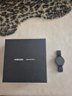 Samsung Smartwatch 6 44mm - Special Edition - Zwart, Zwart, Snelheid, Ophalen of Verzenden, Zo goed als nieuw