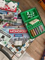 Monopoly Rotterdam Editie - Compleet, Drie of vier spelers, Ophalen, Gebruikt, Hasbro.