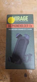 Mirage Telefoonhouder Fiets - Nieuw in Verpakking!, Telecommunicatie, Telefoonhouders, Ophalen of Verzenden, Nieuw, Fiets