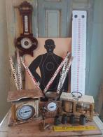 13 x oud METEN & WEGEN items, Ophalen