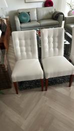 4 eetkamer stoelen, Ophalen of Verzenden