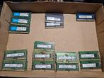 Verschillende merken 8gb laptop ram geheugen ddr4 pc4 2666v, Gebruikt, DDR4, 8 GB, Ophalen of Verzenden