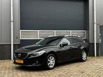 Mazda 6 Sportbreak 2.0 TS+ Lease Pack bj.2012 Navi|Pdc|Trekh, Voorwielaandrijving, Stof, 680 kg, 6 sportbreak