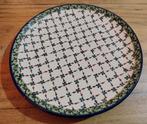 Bunzlau dinerbord, Ø25cm - nieuw - ceramika artystyczna, Huis en Inrichting, Keramiek, Nieuw, Ophalen of Verzenden, Bord(en)