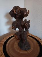 Houten Big Five, Ophalen of Verzenden