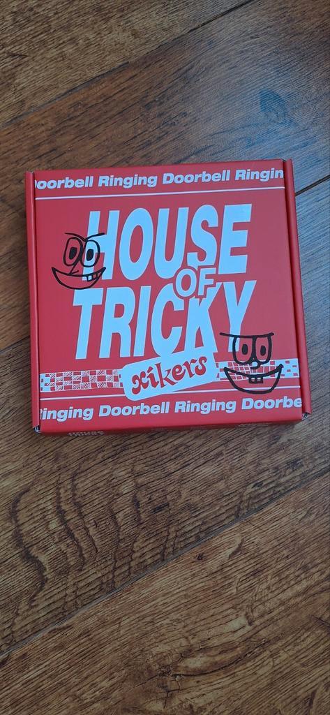 Xikers - Doorbell Ringing (Tricky), Cd's en Dvd's, Cd's | Pop, Zo goed als nieuw, Ophalen of Verzenden