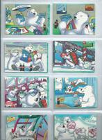 Complete set coca cola kaarten Polar bears vacation C-A-C, Ophalen of Verzenden, Nieuw, Overige typen