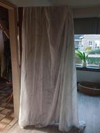 Vitrage, Ophalen, 200 cm of meer, 200 cm of meer, Grijs