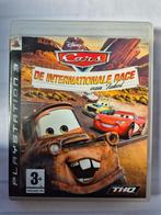 CARS de internationale race van TAKEL, Spelcomputers en Games, Games | Sony PlayStation 3, Gebruikt, Vanaf 18 jaar, 1 speler, Racen en Vliegen