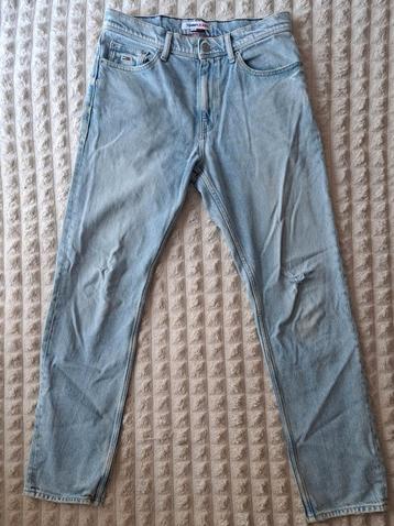 Tommy Hilfiger loose fit, wide fit jeans Ethan maat 29 beschikbaar voor biedingen