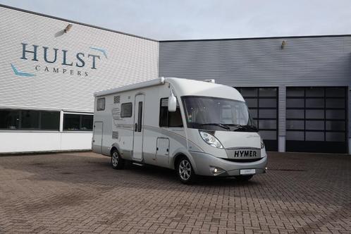 Hymer B 674 SL Star Edition 3.0 Automaat, Bovenkastjes, Caravans en Kamperen, Campers, Bedrijf, Integraal, tot en met 2, Hymer