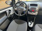 Toyota AYGO 1.0 VVT-i ASPIRATION AUT. *NAP/LMV/Rijklaar*, Te koop, Benzine, 4 stoelen, 3 cilinders