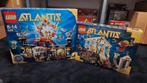 Lego Atlantis 8078 + 7985 - nieuwe sets dozen zeldzaam, Ophalen, Nieuw, Complete set, Lego