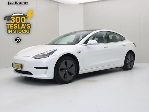 Tesla Model 3 Standard RWD Plus 60kWh [ TREKHAAK+AUTOPILOT+P, Auto's, Tesla, Bedrijf, Te koop, Model 3, ABS, Achteruitrijcamera