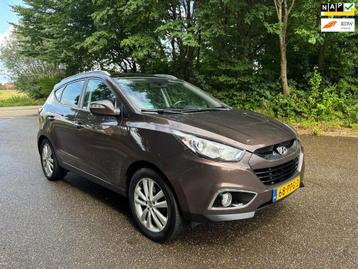 Hyundai Ix35 2.0i i-Catcher | Automaat | Pano | Leder beschikbaar voor biedingen
