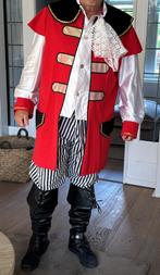 Piratenpak., Kleding | Heren, Carnavalskleding en Feestkleding, Ophalen of Verzenden, Gedragen, Maat 56/58 (XL)