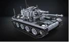 grijze tank - lego compatibel - nieuw!, Ophalen of Verzenden, Nieuw