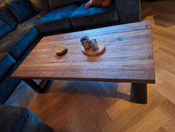 Salontafel Pronto 135x70 Romaro teakhout beschikbaar voor biedingen