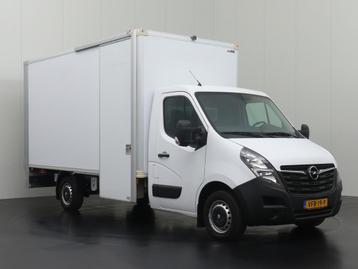 Opel Movano 2.3Turbo 135PK Bakwagen+Laadklep | Airco | 3-Per beschikbaar voor biedingen