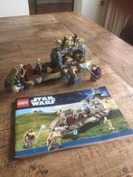 Lego Star Wars 7929 The Battle of Naboo, Ophalen of Verzenden, Zo goed als nieuw, Complete set, Lego