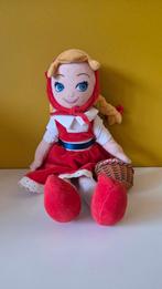 Roodkapje Knuffelpop efteling, Ophalen, Zo goed als nieuw, Overige typen