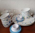 Mepal Flower camping servies 4 persoons, Ophalen of Verzenden
