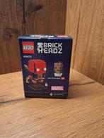 LEGO BrickHeadz 40670 Spider-Man & Groot, Ophalen of Verzenden, Nieuw, Complete set, Lego