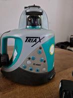 Triax EL400H Laser, Zakelijke goederen, Machines en Bouw | Industrie en Techniek, Ophalen of Verzenden