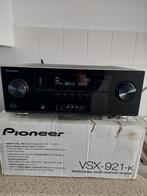 Pioneer vsx-921- k receiver, Ophalen, Zo goed als nieuw, 120 watt of meer, Pioneer