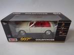 MotorMax James Bond 007 1964 1/2 Ford Mustang in doos, 1/24, Ophalen of Verzenden, Zo goed als nieuw, Auto, Motormax