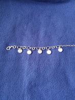 Te koop bedelarmband van Ti Sento, Sieraden, Tassen en Uiterlijk, Armbanden, Verzenden, Zo goed als nieuw, Met bedels of kralen