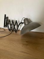 Industriële harmonica lamp, Ophalen of Verzenden, Zo goed als nieuw