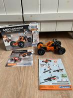 Mechanica laboratorium buggy en quad, Complete set, Ophalen of Verzenden, Lego, Zo goed als nieuw